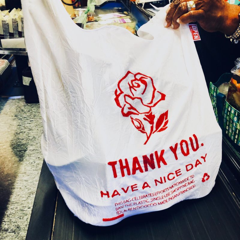 A plastic bag law doesn't mean the end of convenience.