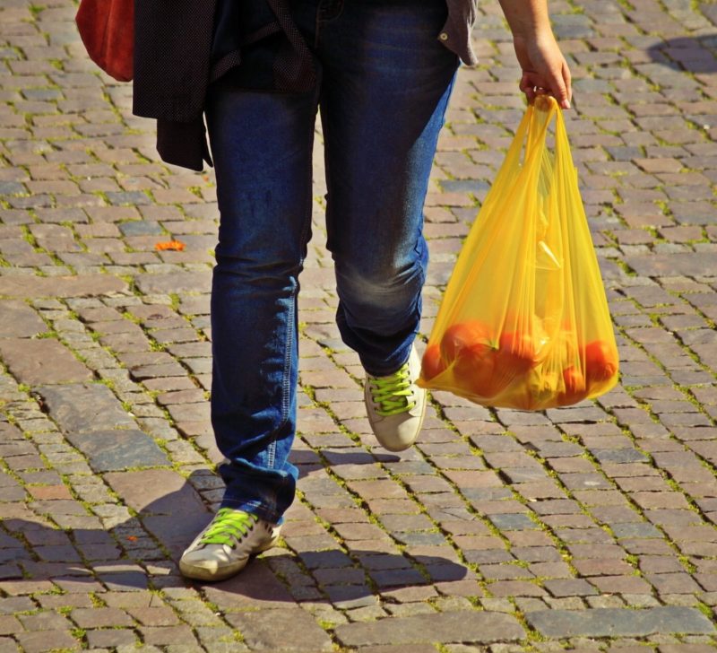 Green Terms and Phrases: Single-Use Plastic Bag