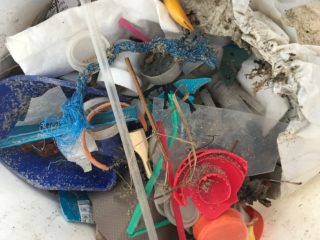 Plastic pollution - from plastic straws to bottle caps - is at a crisis point.