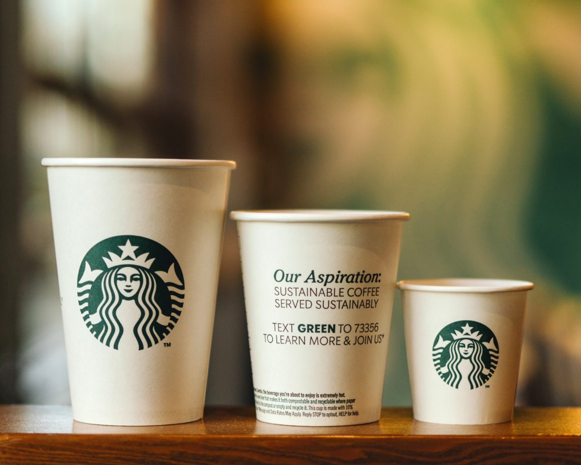 The Green Starbucks Cup Green or Greenwashing? Green That Life
