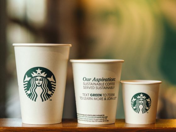 The Green Starbucks Cup (Photo credit: Starbucks/Twitter)