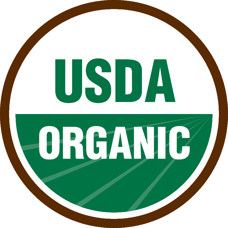 Green Terms and Phrases: official organic seal