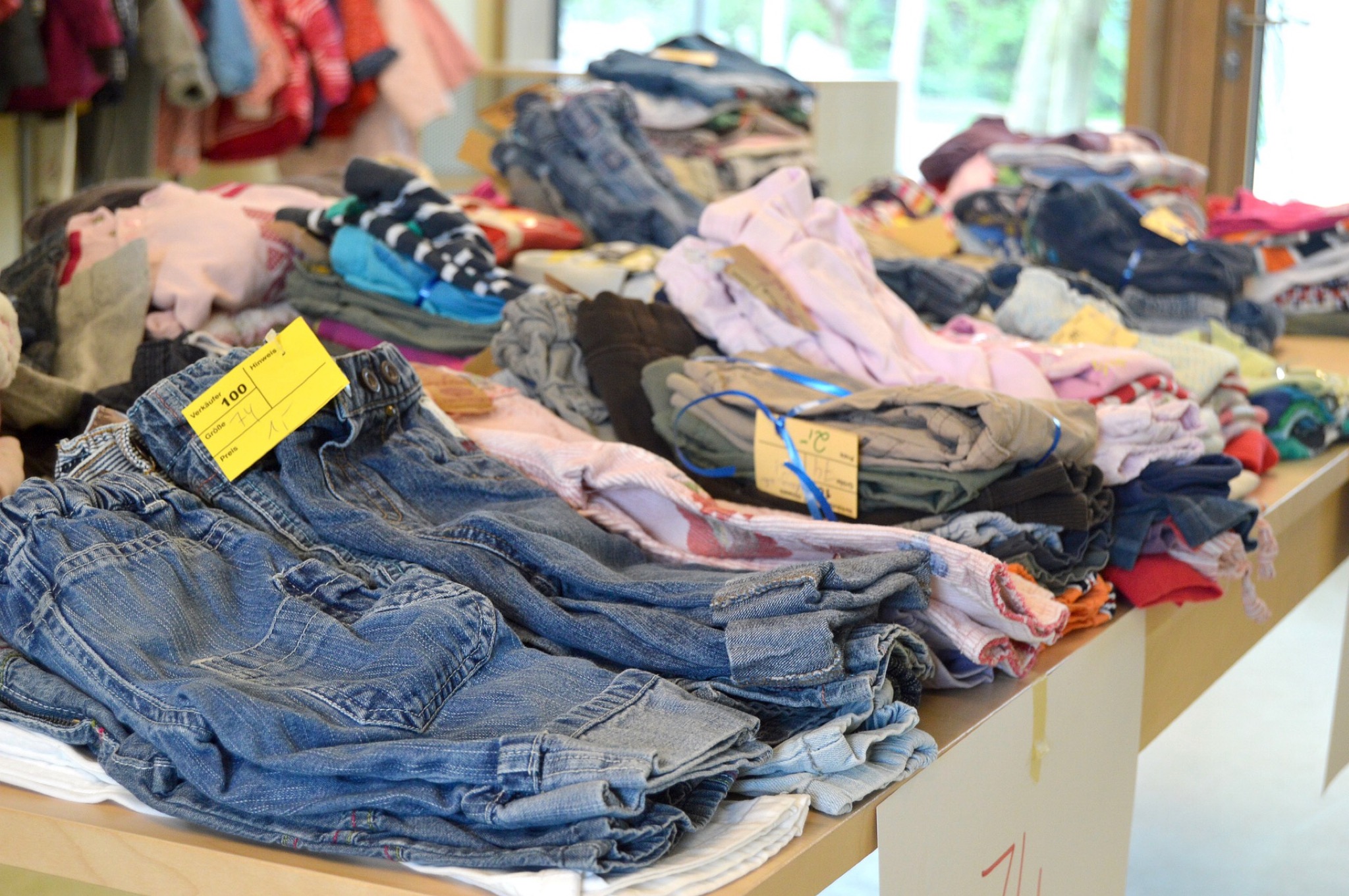 Second-hand clothes are good for the environment and economy, SmartGreen  Post