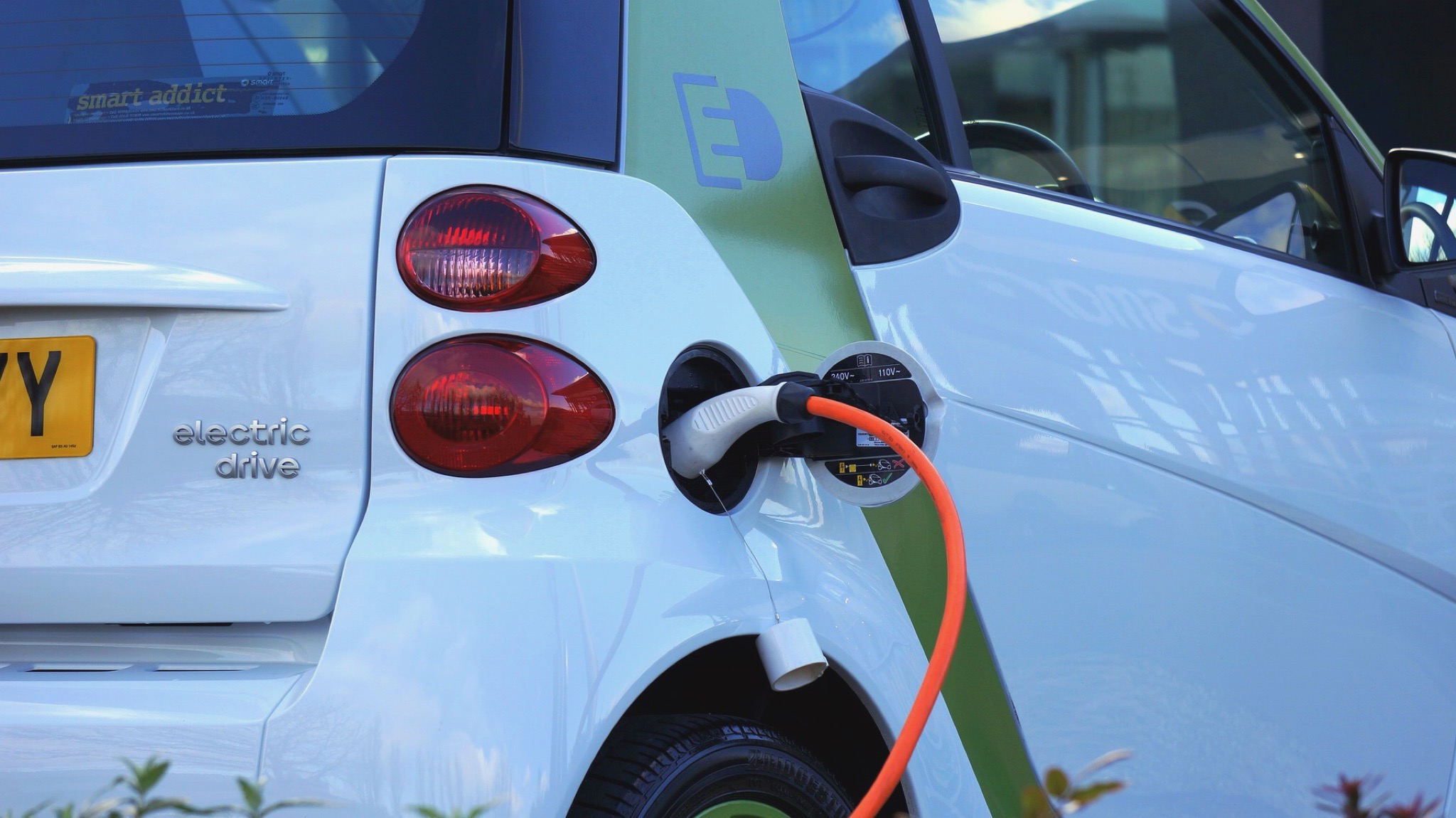 Make it a green new year with an electric vehicle purchase.