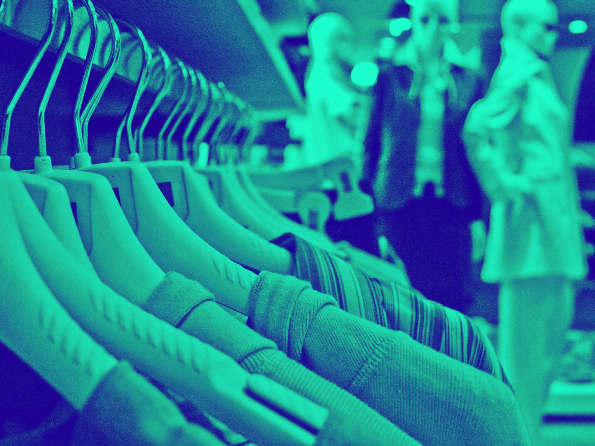 One of 22 climate actions for 2022: focus on decarbonizing fashion (and food)