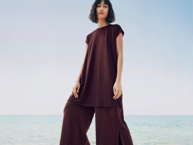 Sustainable Fashion Brands: Eileen Fisher