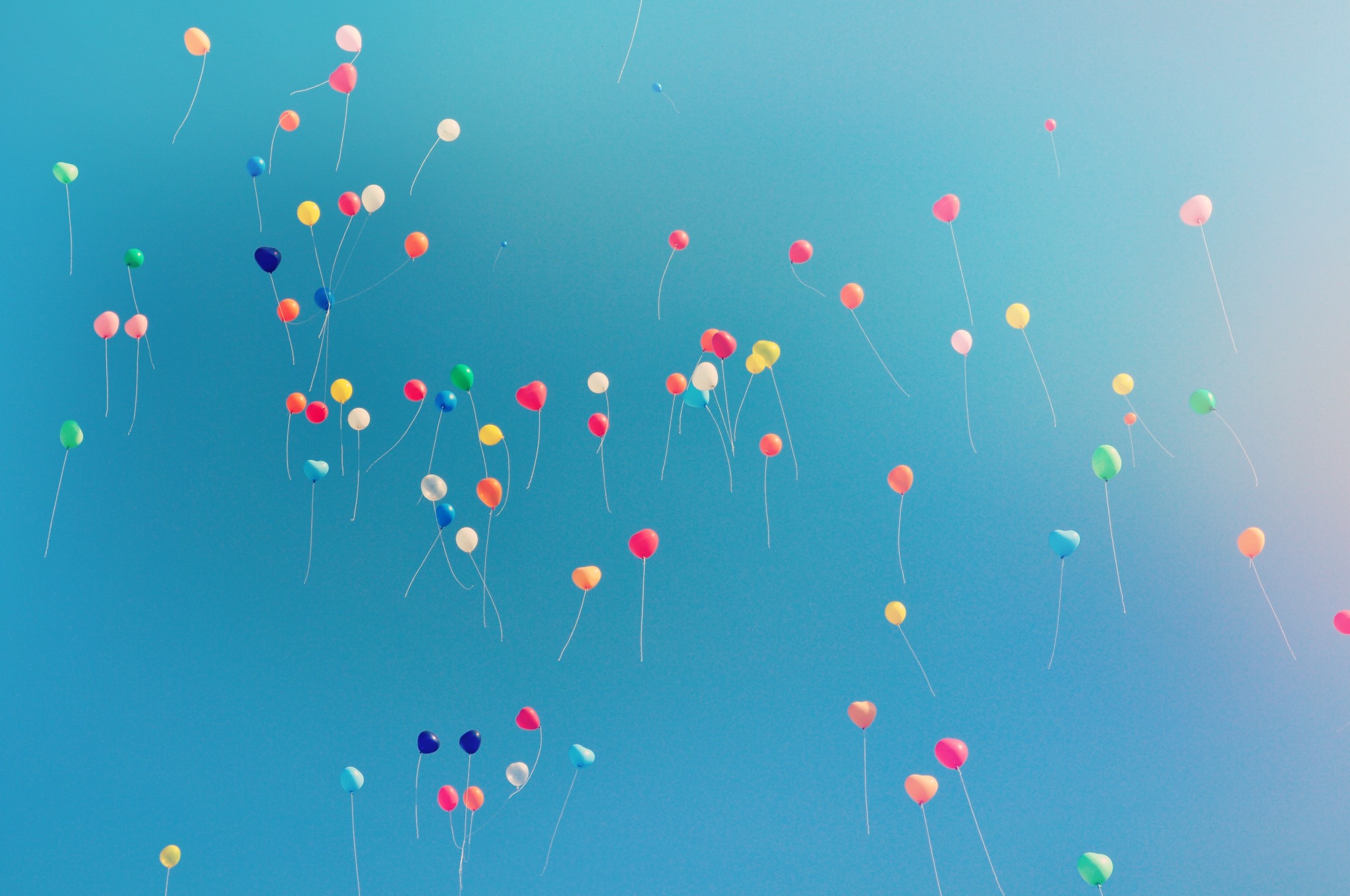 Cities and states are banning balloon releases to reduce balloon pollution.