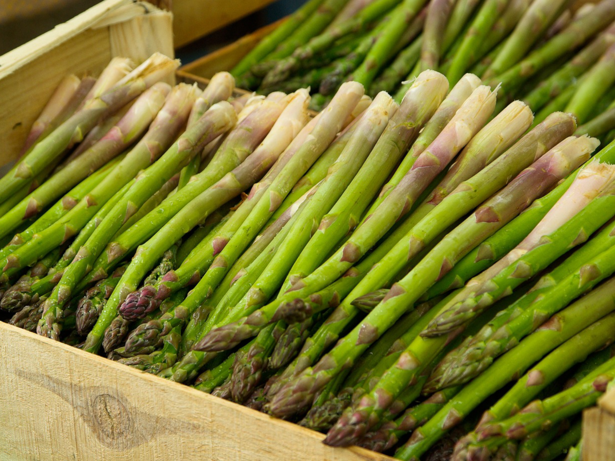 Demand for asparagus year-round has made this healthy veggie one that isn't as planet friendly as you'd think.