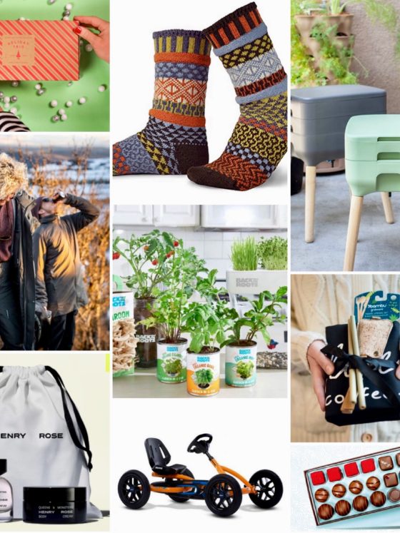 The Best Eco Friendly Gifts for 2021!