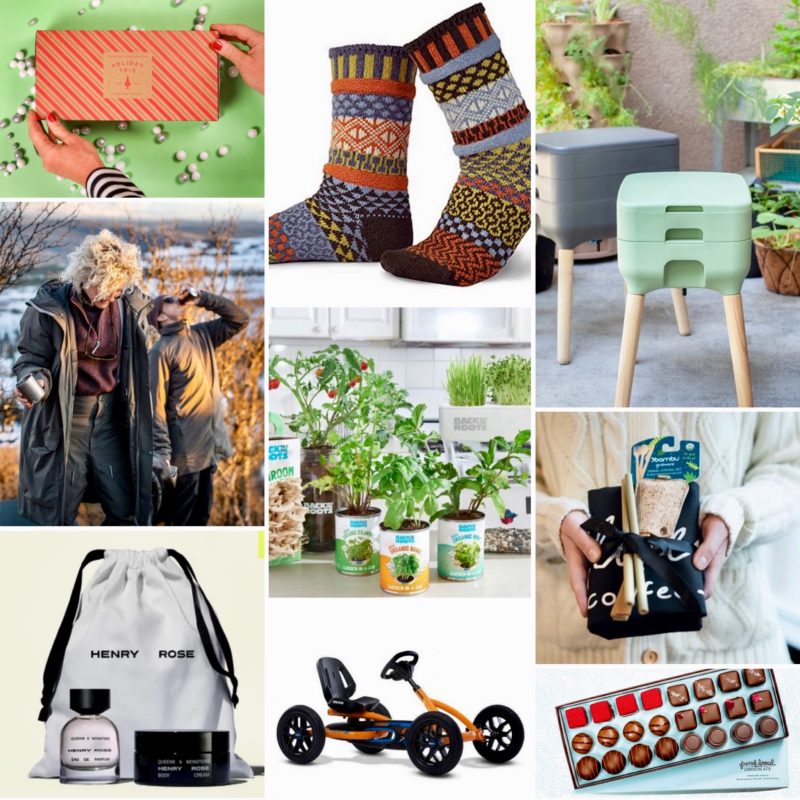 The Best Eco Friendly Gifts for 2021!