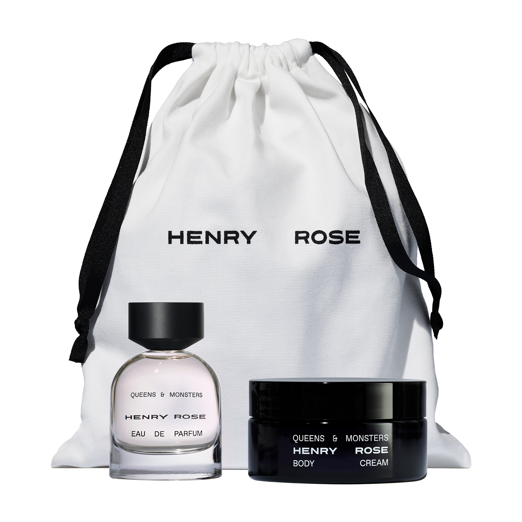Best Eco Friendly Gifts: Henry Rose fragrance